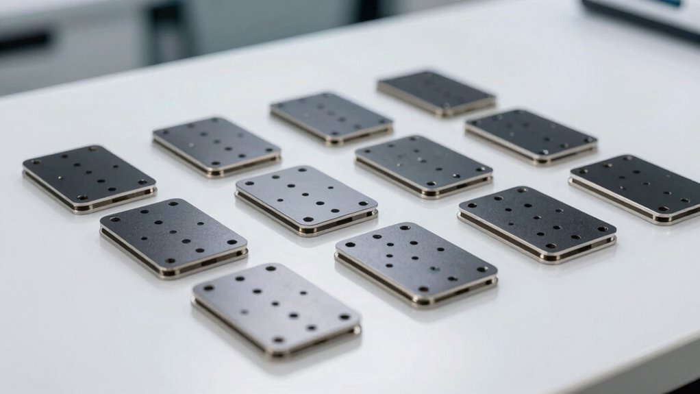 top optical breadboard plates