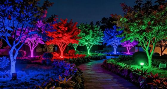 top outdoor rgb landscape lighting