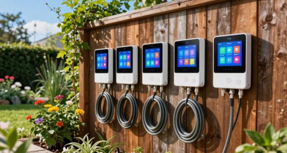 top outdoor smart controllers