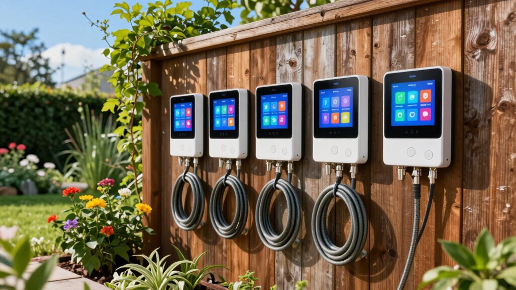 top outdoor smart controllers