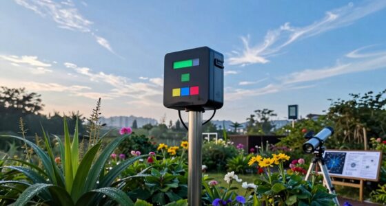 top outdoor weather stations