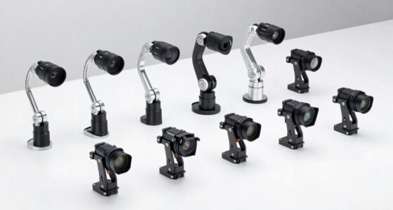 top overhead camera mounts
