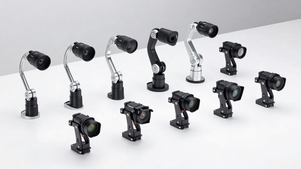 top overhead camera mounts