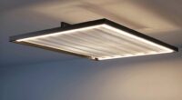top overhead diffusion frames