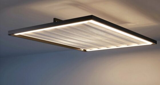 top overhead diffusion frames