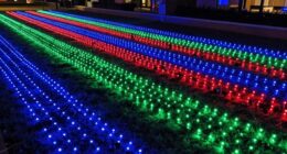 top pixel led string lights