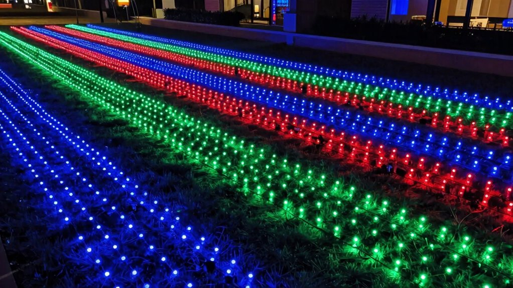 top pixel led string lights