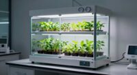 top plant chamber options