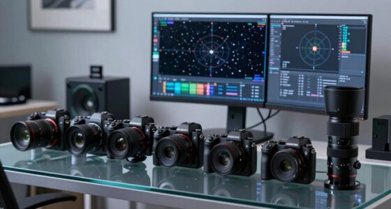 top polar alignment cameras