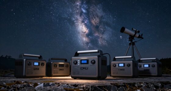 top portable astrophotography stations