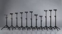 top portable c stand kits