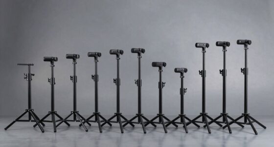 top portable c stand kits