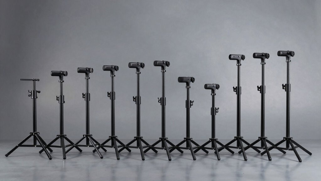 top portable c stand kits