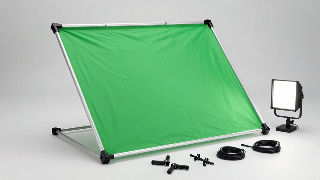 top portable green screen kits