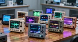 top portable oscilloscope picks