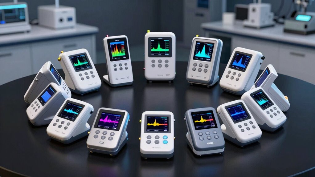 top portable spectrophotometers