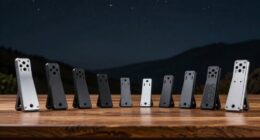 top portable star tracker wedges