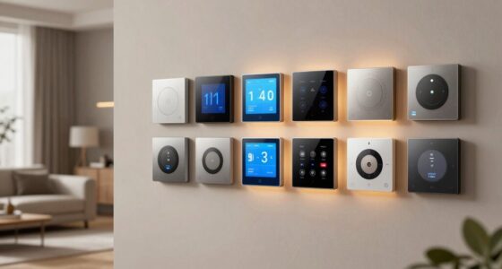 top premium smart thermostats
