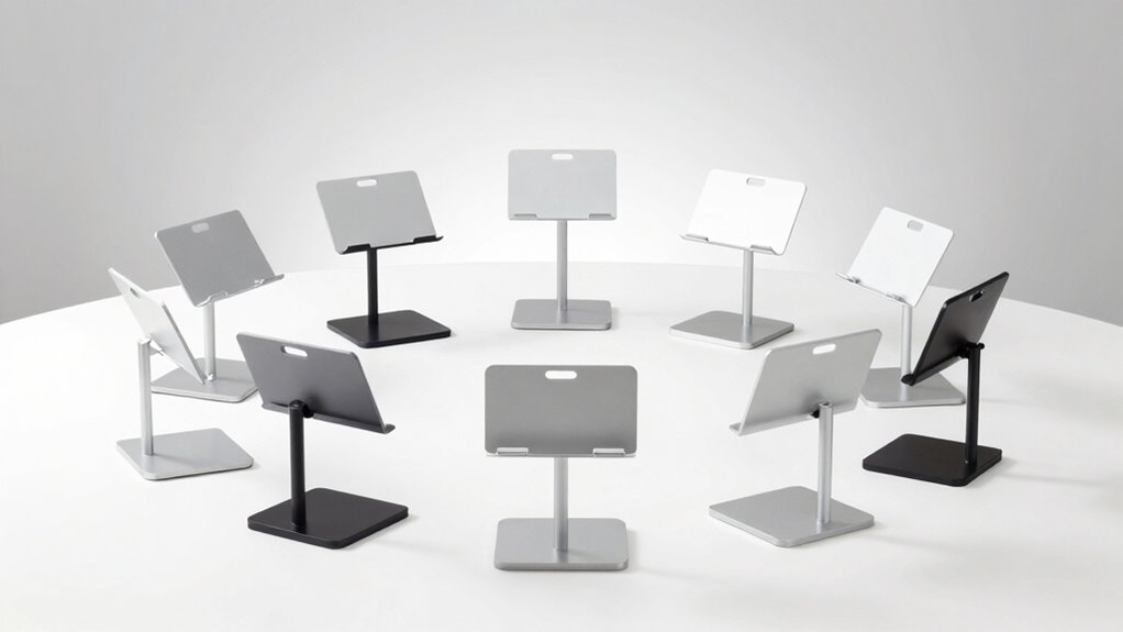 top product photography stands