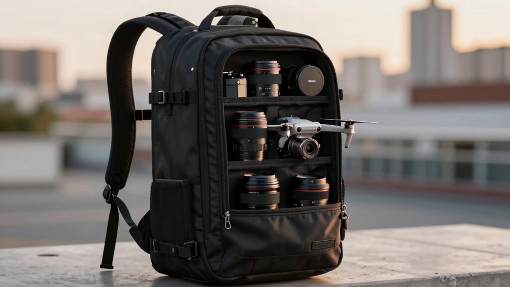top professional camera backpacks