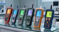 top professional testing meters