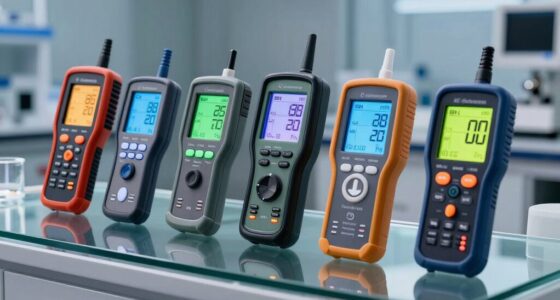 top professional testing meters
