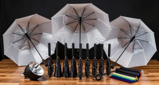 top professional umbrella kits