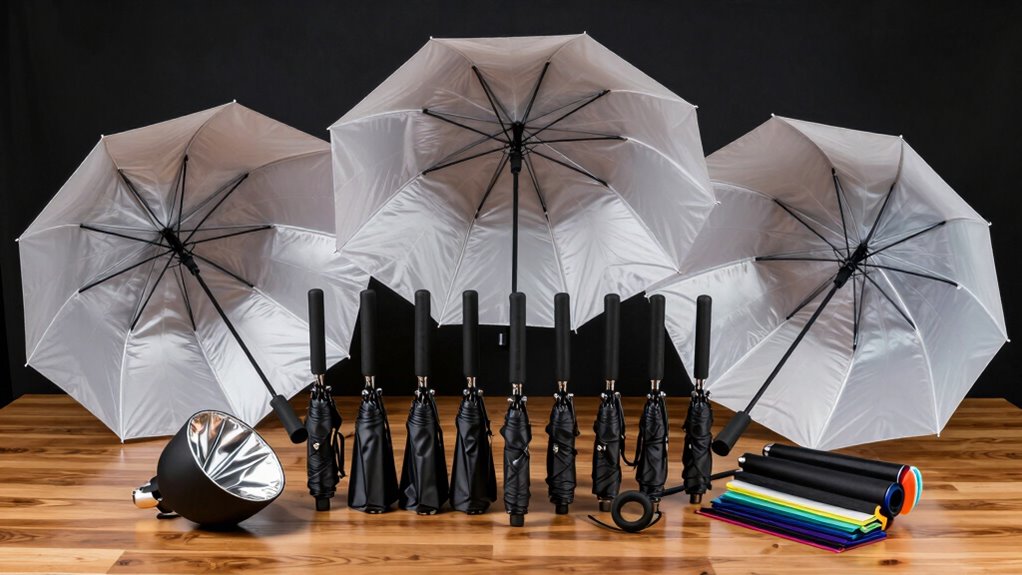 top professional umbrella kits