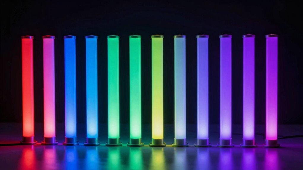 top rgb led light sets