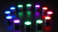 top rgb led video lights