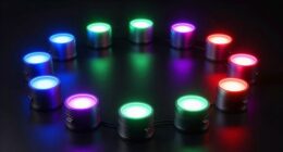 top rgb led video lights