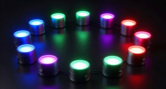top rgb led video lights
