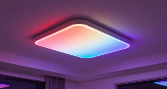 top rgbww ceiling lights