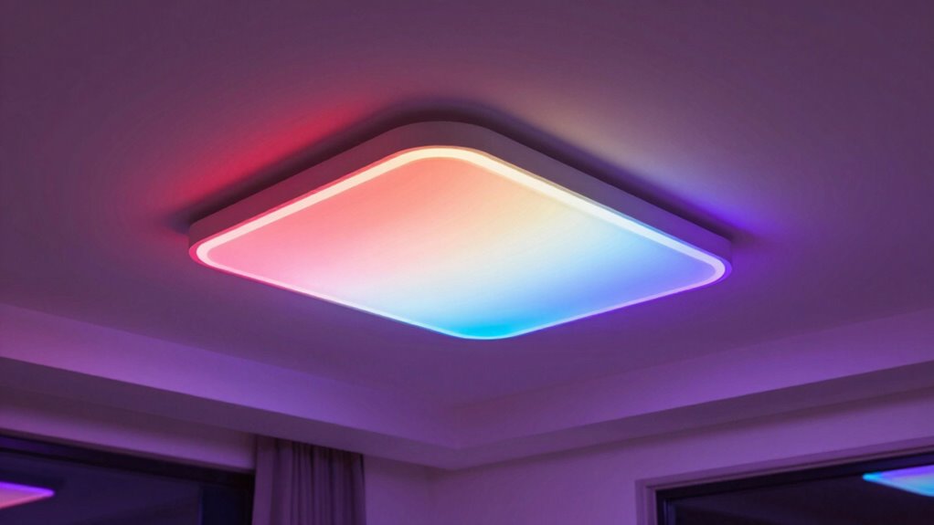 top rgbww ceiling lights