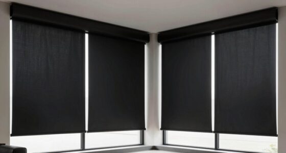 top smart blackout shades