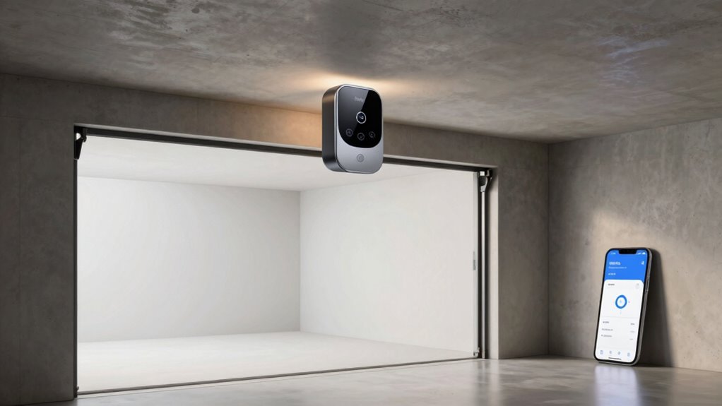 top smart garage openers