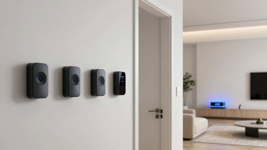 top smart home sensor kits