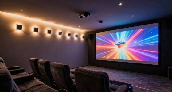 top smart home theater lighting