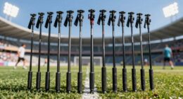top sports camera monopods