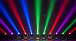 top stage lighting picks