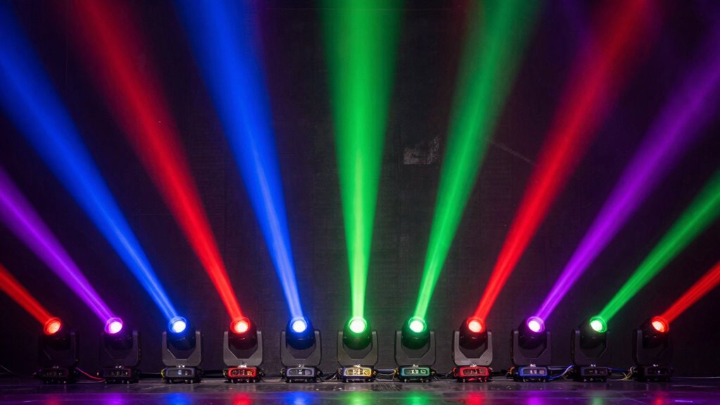 top stage lighting picks