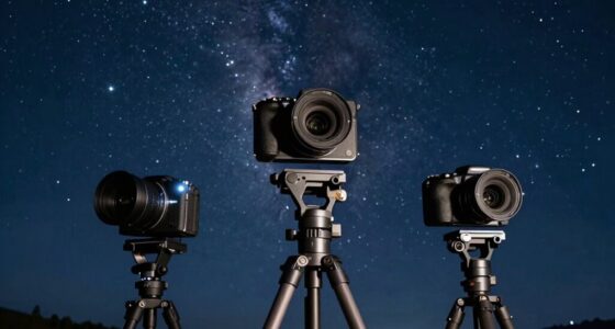 top star trackers 2026