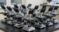 top stereo microscope zooms