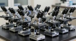 top stereo microscope zooms