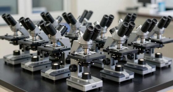 top stereo microscope zooms