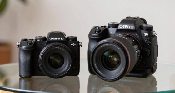 top studio camera picks