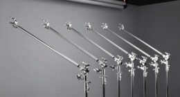 top studio light boom arms