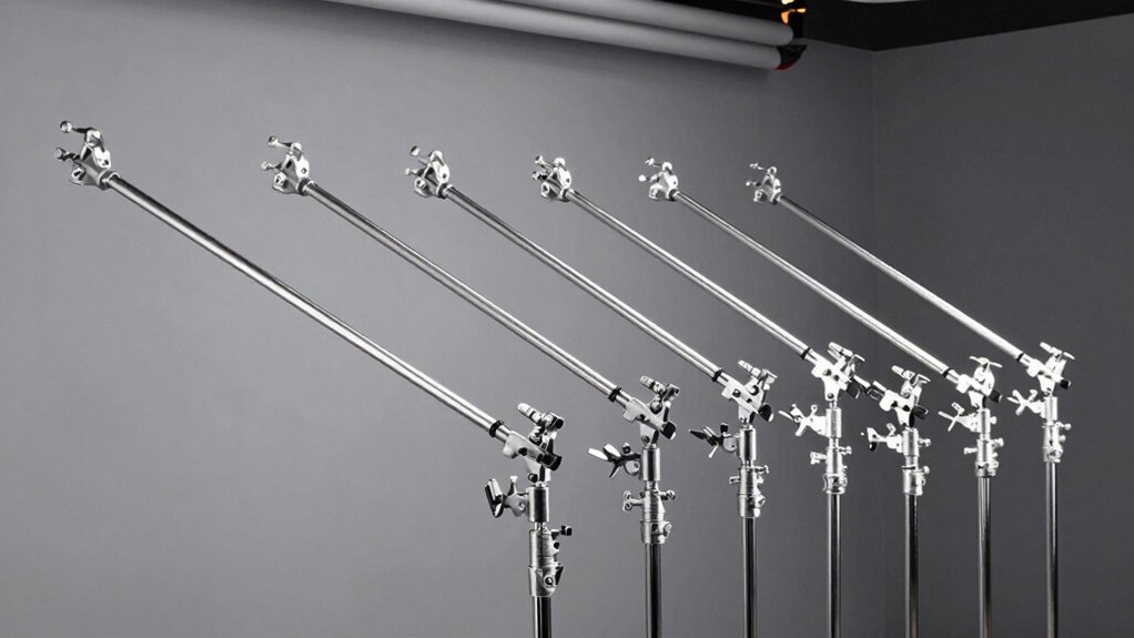 top studio light boom arms