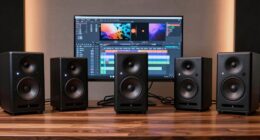 top studio monitors 2026
