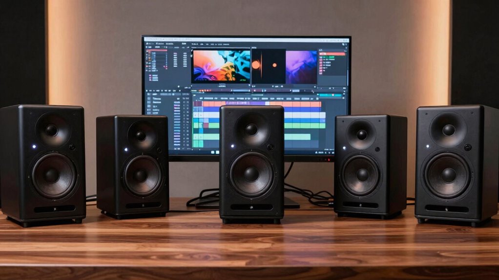 top studio monitors 2026